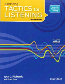 Tactics for Listening: Third Edition Expanding Student Book