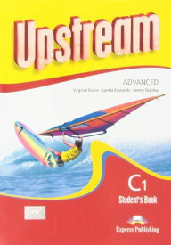 Upstream Advanced C1 Student's Book