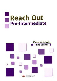 Reach Out PreーIntermediate Coursebook [単行本]