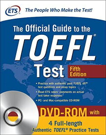 The Official Guide to the Toefl Test