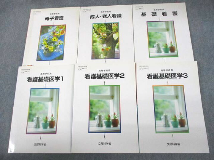 楽天市場】文部科学省 看護師国家試験対策 高等学校用 基礎/成人・老人 
