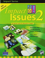 Impact Issues (2E) Level 2 Student Book with CD
