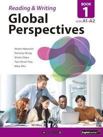 Global Perspectives Reading &amp; Writing Book 1
