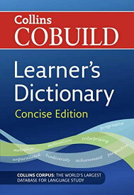 Collins Cobuild Learner&#039;s Dictionary