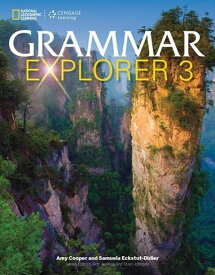 Grammar Explorer 3 Student Book [ペーパーバック] Cooper，Amy; Eckstut-Didier，Samuela