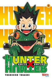 Hunter X Hunter 01 [ペーパーバック] Togashi，Yoshihiro