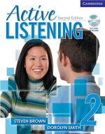 Active Listening 2 Student's Book with Self-study Audio CD (Active Listening Second edition) …