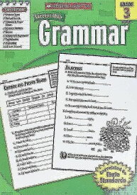 Scholastic Success With Grammar Grade 3