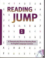 Reading Jump 1 Student Book with Audio CD [Perfect]