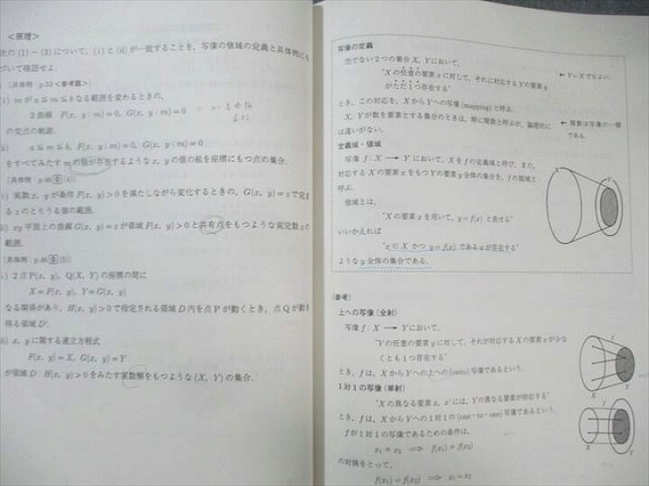 楽天市場】駿台 入試数学の盲点A〈わかったつもりでいる人のために 