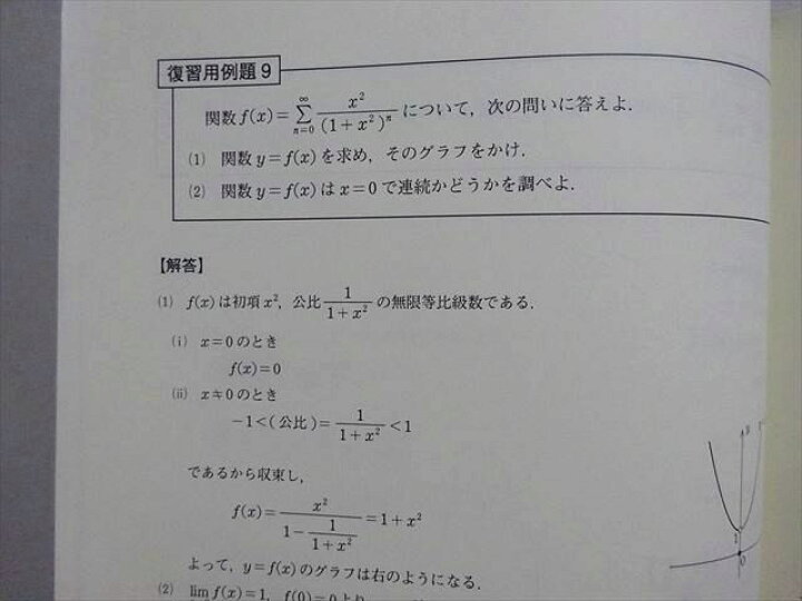 楽天市場】東進 テーマ別数学III Part1/2 通年セット 2015 計2冊 志田 