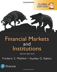 Financial Markets and Institutions Global Edition