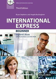 International Express 3/E Beginner Student Book Pack [ペーパーバック]