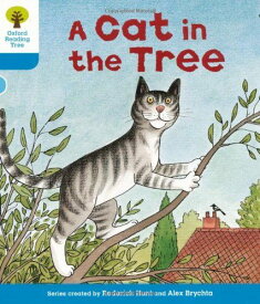 Oxford Reading Tree: Level 3: Stories: A Cat in the Tree