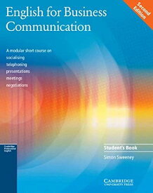 English for Business Communication Student&#039;s book
