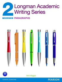 Longman Academic Writing Series Level 2 Student Book (3E) Hogue，Ann