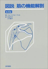 図説筋の機能解剖