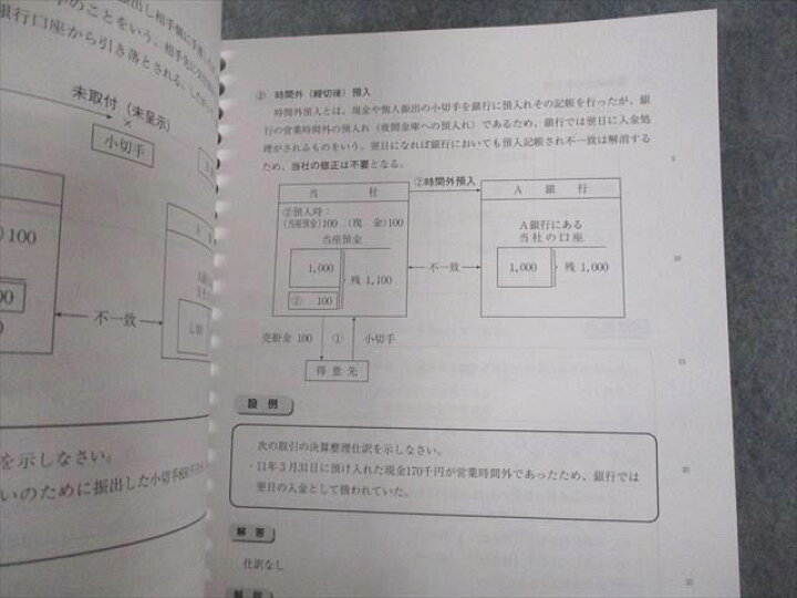 楽天市場】VO10-110 資格の大原 税理士講座 計算テキスト1/問題集 財務 
