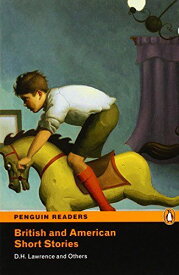 Penguin Readers: Level 5 BRITISH AND AMERICAN SHORT STORIES (Penguin Readers， Level 5) [Pocket Book] Pearson Education