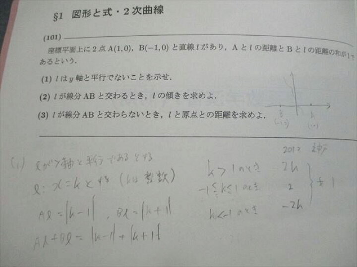 楽天市場】SEG (科学的教育グループ) 受験数学理系Fクラス 理系数学 