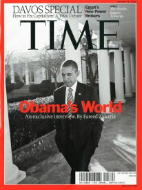 Time Asia January 30， 2012 (単号)