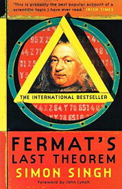 【中商原版】??最后定理的故事 英文原版 Fermat&#039;s Last Theorem Simon Singh Fourth Estate Ltd [−]