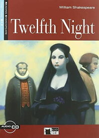 Twelfth Night+cd (Reading &amp; Training)