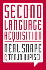 Second Language Acquisition: Second Language Systems