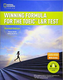 Winning Formula for the TOEIC L&amp;R Test:S [ペーパーバック] センゲージラーニング