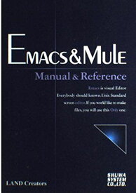 Emacs&amp;Mule
