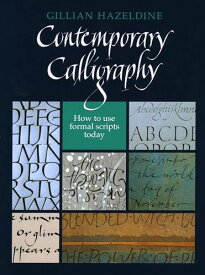 Contemporary Calligraphy: How to Use Formal Scripts Today