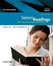 Select Readings: Second Edition Pre-Intermediate Student Book