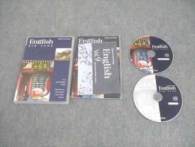WM10-038 エスプリライン Speed Learning English スピードラーニング 英語 第9巻 日本発見 CD2枚 16s4B