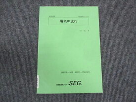 WM28-232 SEG 高1物理Zクラス 10-11月 電気の流れ 未使用 2021 有川誠之 04s0C