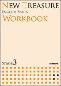 NEW TREASURE ENGLISH SERIES Stage3 WORKBOOK