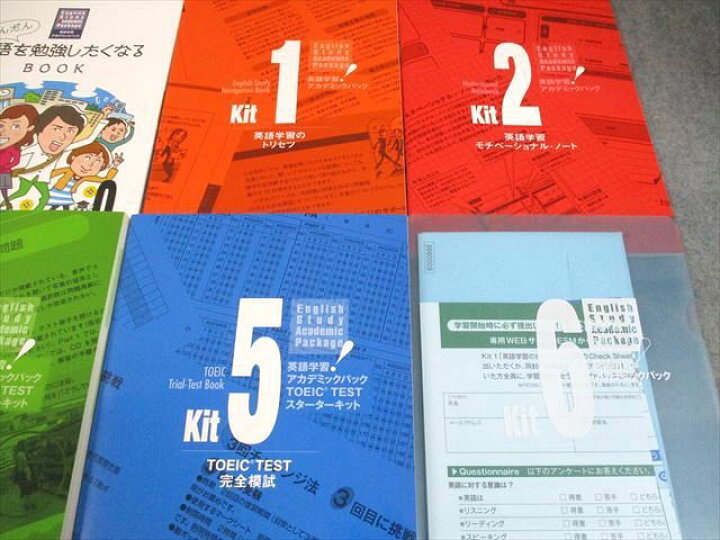 楽天市場】アルク 英語学習アカデミックパック TOEIC TEST スターター 
