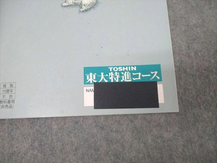 楽天市場】東進 東京大学 東大特進コース 東大現代文/共通テスト対策  