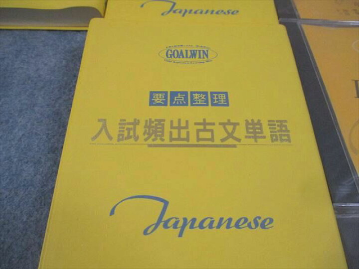 楽天市場】中央出版 大学入試合格システム GOALWIN ゴールウィン 現代 
