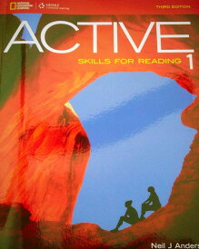 Active Skills for Reading 1 [ペーパーバック] Anderson， Neil J.