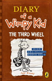 Diary of a Wimpy Kid: The Third Wheel (Book 7) (Diary of a Wimpy Kid， 7)