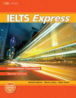IELTS Express Intermediate Coursebook: Includes Complete Practice Test (Ielts Express: The Fast Tr…