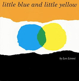 Little Blue and Little Yellow Lionni，Leo
