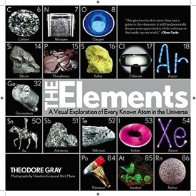 Elements: A Visual Exploration of Every Known Atom in the Universe， Book 1 of 3 (RP Minis)