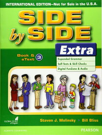 Side by Side Level 3 Extra Edition : Student Book and eText (Side by Side Extra Edition)