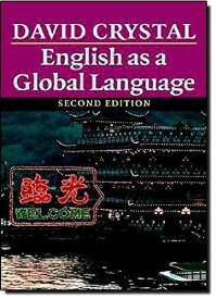English as a Global Language Crystal，David