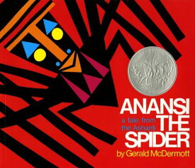 Anansi the Spider: A Tale from the Ashanti (An Owlet Book) McDermott，Gerald