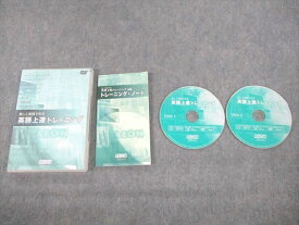 UV11-038 AEON イーオン 楽しく実践できる英語上達トレーニング 2009 DVD2枚 16s4B
