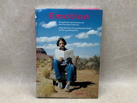 【中古】 洋書写真集　Emotion　Young British and American Art