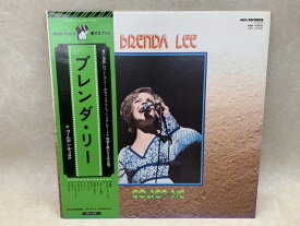 【中古】 【中古LP】 ゴールデン・ディスク / ブレンダ・リー