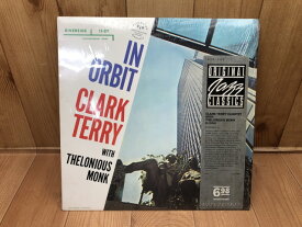 【中古】 【中古LP】 Clark Terry With Thelonious In Orbit / Clark Terry With Thelonious